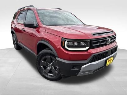 New 2026 Honda Passport RTL