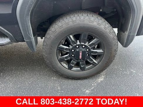 Used 2025 GMC Sierra 2500 AT4 w/ Max Trailering Package AWD/4WD image 33