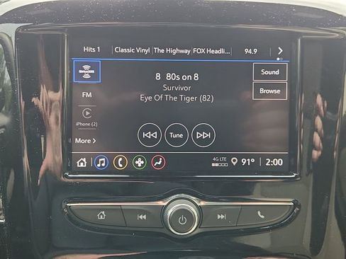 Used 2024 Chevrolet Traverse LS w/ Safety Package FWD image 13