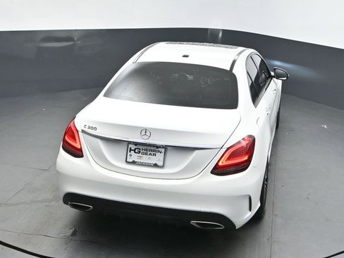 Used 2019 Mercedes-Benz C 300 Sedan image 35