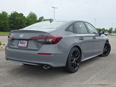 New 2026 Honda Civic Sport image 15