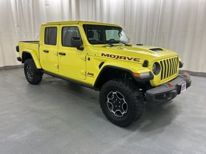Used 2023 Jeep Gladiator Mojave w/ LED Lighting Group