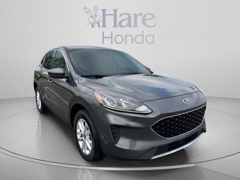 Used 2020 Ford Escape SE AWD/4WD image 7