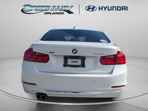 Used 2014 BMW 328i xDrive Sedan AWD/4WD image 7