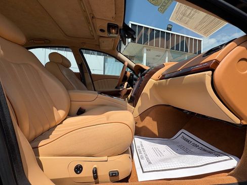 Used 2008 Maserati Quattroporte Executive GT RWD image 28