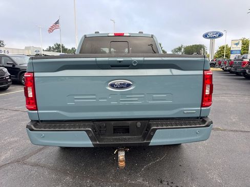 Used 2023 Ford F150 XLT w/ Equipment Group 302A High AWD/4WD image 8