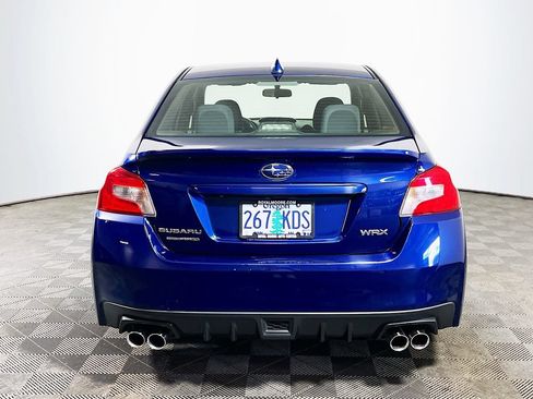 Used 2017 Subaru WRX AWD/4WD image 6