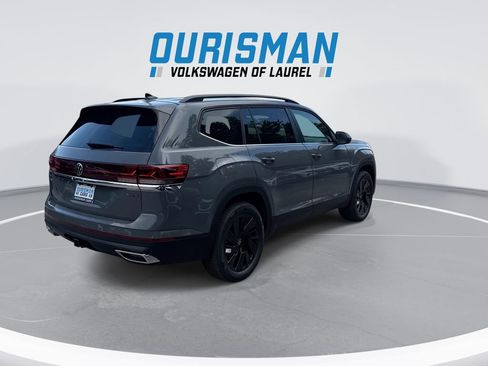 New 2026 Volkswagen Atlas SE AWD/4WD image 8
