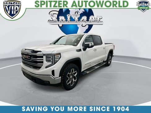 Used 2023 GMC Sierra 1500 SLT w/ SLT Premium Package image 6
