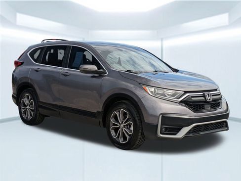 Used 2022 Honda CR-V EX image 8