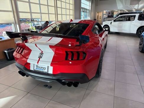 New 2025 Ford Mustang GT Premium w/ GT Performance Package RWD image 10