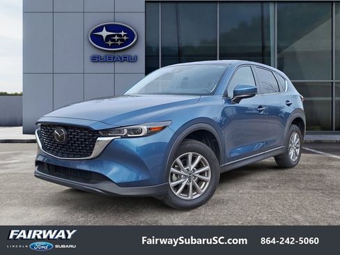 Used 2022 MAZDA CX-5 AWD 2.5 S image 1
