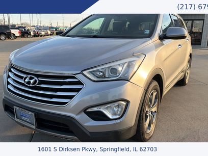 Used 2013 Hyundai Santa Fe GLS w/ Popular Equipment Pkg
