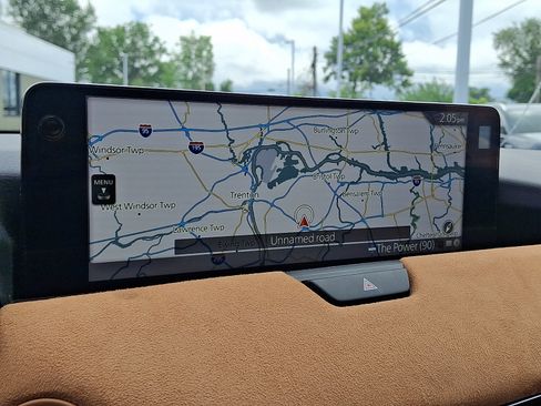 Certified 2025 MAZDA CX-90 3.3 Turbo S w/ Premium Plus AWD/4WD image 19