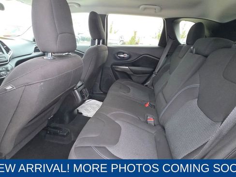 Used 2020 Jeep Cherokee Latitude image 13