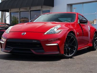 Used 2015 Nissan 370Z NISMO