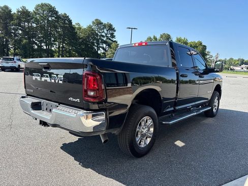 Used 2026 RAM 2500 Big Horn AWD/4WD image 10