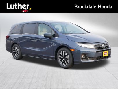 New 2026 Honda Odyssey EX-L