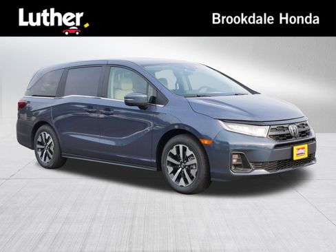 New 2026 Honda Odyssey EX-L image 1