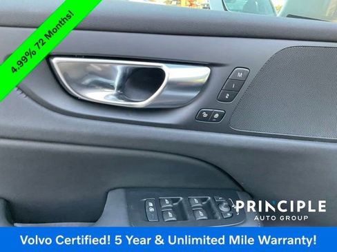 Certified 2025 Volvo V60 B5 Cross Country Plus image 14