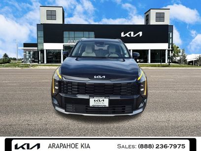 New 2026 Kia Sportage EX