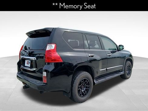 Used 2012 Lexus GX 460 w/ Comfort Plus Pkg AWD/4WD image 5