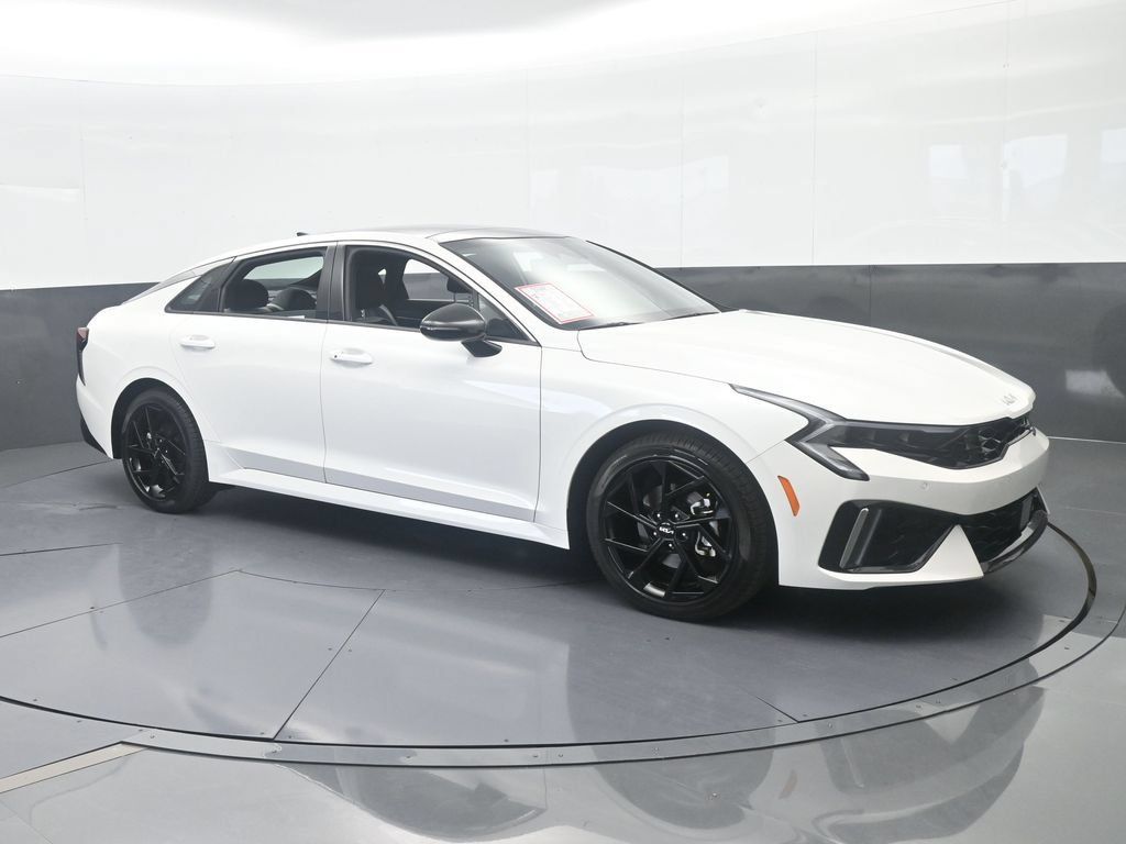 Used 2026 Kia K5 GT-Line w/ GT-Line Premium Package FWD image 8