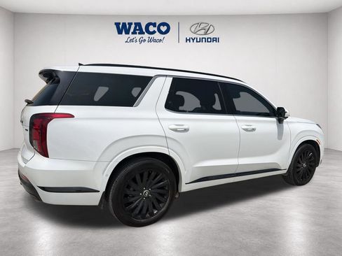 Used 2025 Hyundai Palisade Calligraphy AWD/4WD image 13
