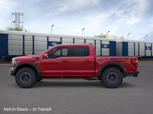 New 2026 Ford F150 Raptor AWD/4WD image 25