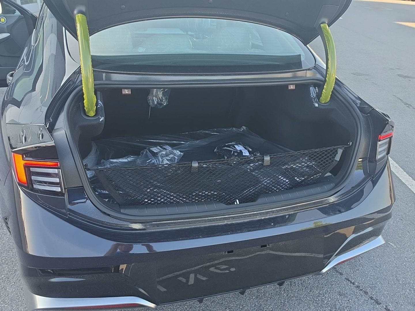 New 2026 Hyundai Sonata SEL AWD/4WD image 14