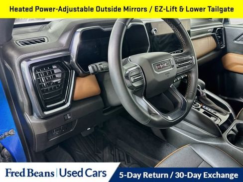 Used 2023 GMC Canyon AT4 AWD/4WD image 14