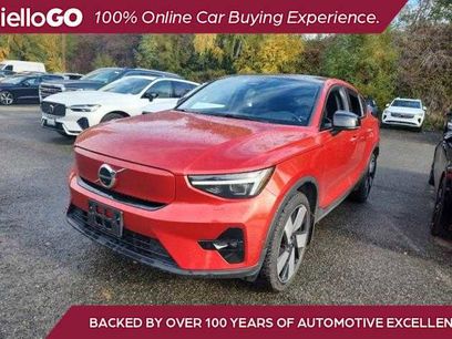 Used 2023 Volvo C40 P8 Recharge Ultimate w/ Protection Package Premier