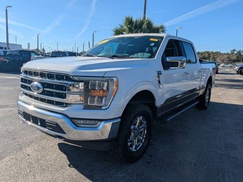 Used 2021 Ford F150 Lariat image 9