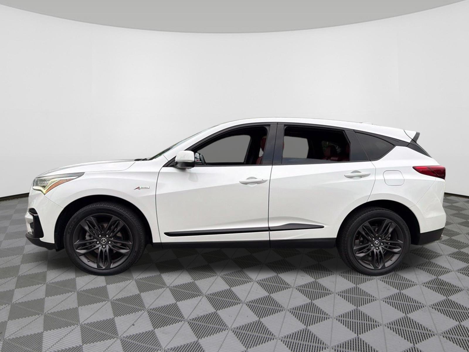 Used 2021 Acura RDX w/ Advance Package AWD/4WD image 4