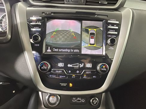 Used 2021 Nissan Murano SV AWD/4WD image 28
