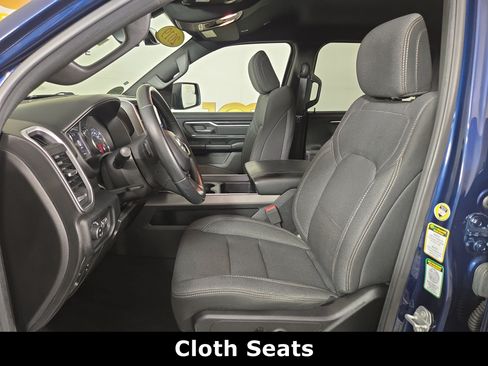 Used 2019 RAM 1500 Big Horn AWD/4WD image 10