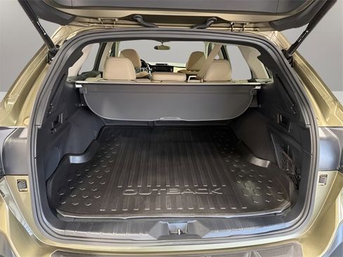 Certified 2022 Subaru Outback Limited image 36