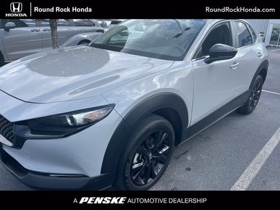 Used 2025 MAZDA CX-30 AWD 2.5 S w/ Select Sport Pkg