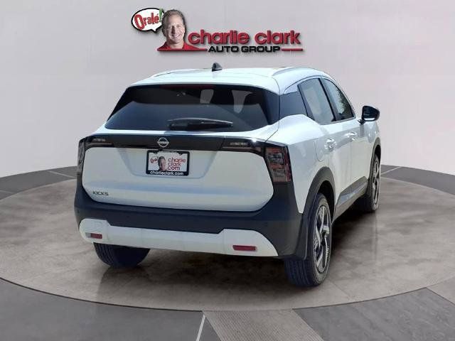 Certified 2026 Nissan Kicks SV FWD image 5