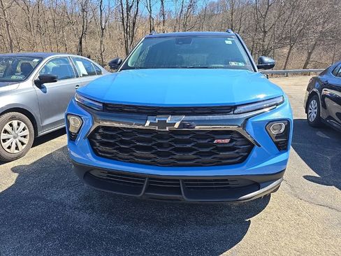 Certified 2024 Chevrolet TrailBlazer RS w/ Convenience Package image 3