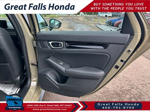 New 2026 Honda Civic Sport Touring image 27