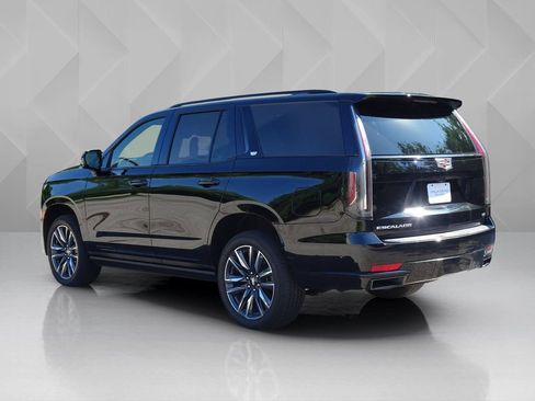 Certified 2024 Cadillac Escalade Sport w/ Touring Package AWD/4WD image 3