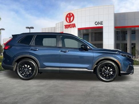 Used 2026 Honda CR-V Sport-L image 3