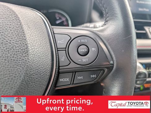 Used 2020 Toyota RAV4 TRD Off-Road w/ TRD Off-Road Weather Package AWD/4WD image 18