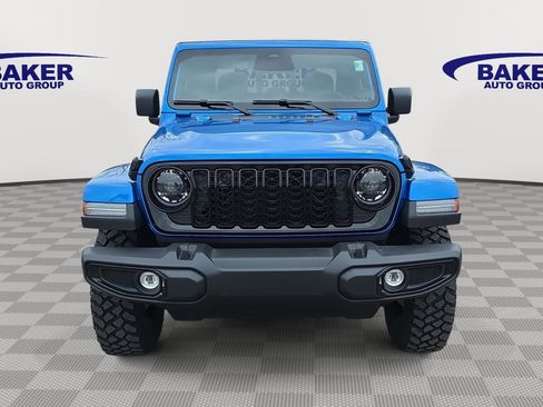 New 2026 Jeep Gladiator Sport image 8