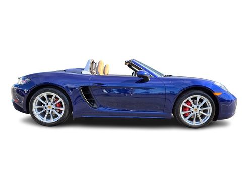 Used 2024 Porsche 718 Boxster S image 6