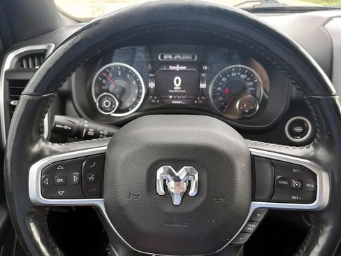 Used 2019 RAM 1500 Big Horn AWD/4WD image 22