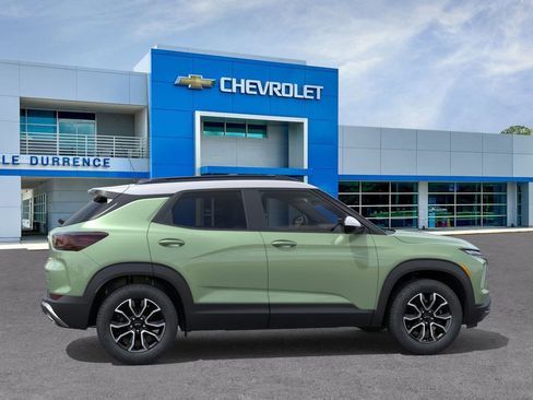 New 2026 Chevrolet TrailBlazer ACTIV w/ Convenience Package image 13