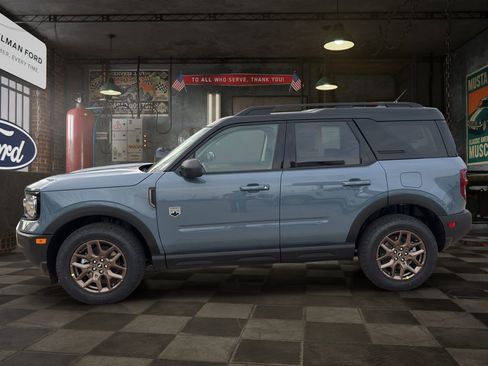 New 2026 Ford Bronco Sport Big Bend w/ Convenience Package AWD/4WD image 3