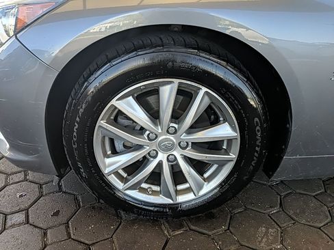 Used 2017 INFINITI Q50 3.0t Premium w/ 3.0T Premium Plus Package image 12